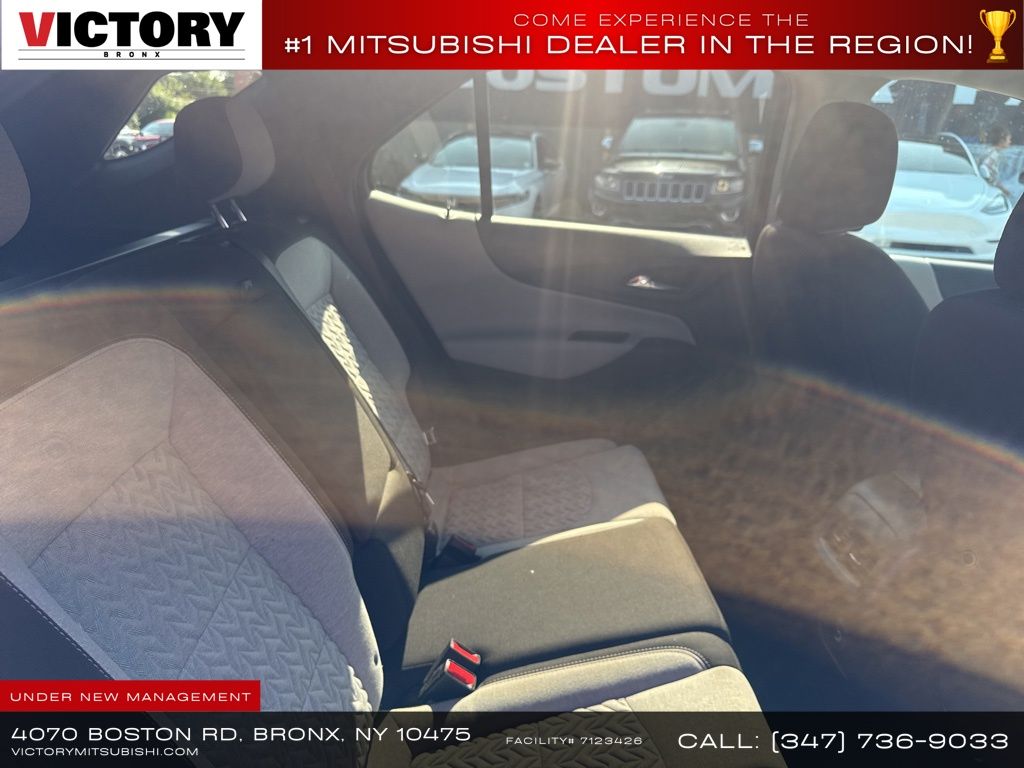 used 2023 Chevrolet Equinox car, priced at $19,148