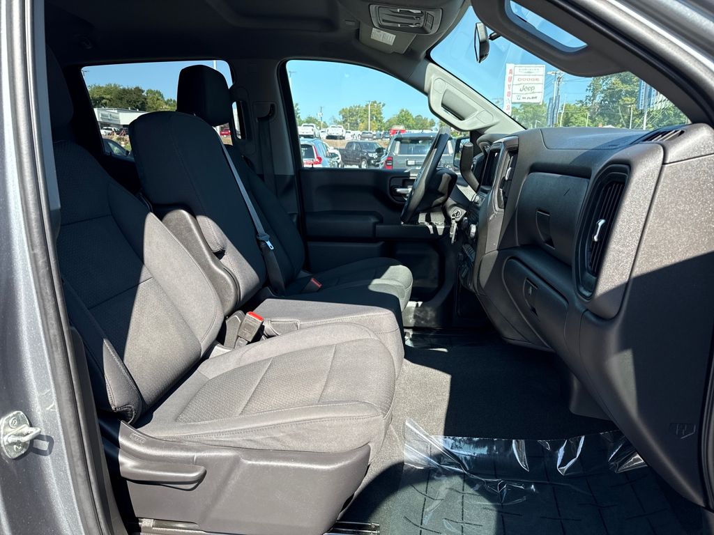 used 2021 Chevrolet Silverado 1500 car, priced at $28,500