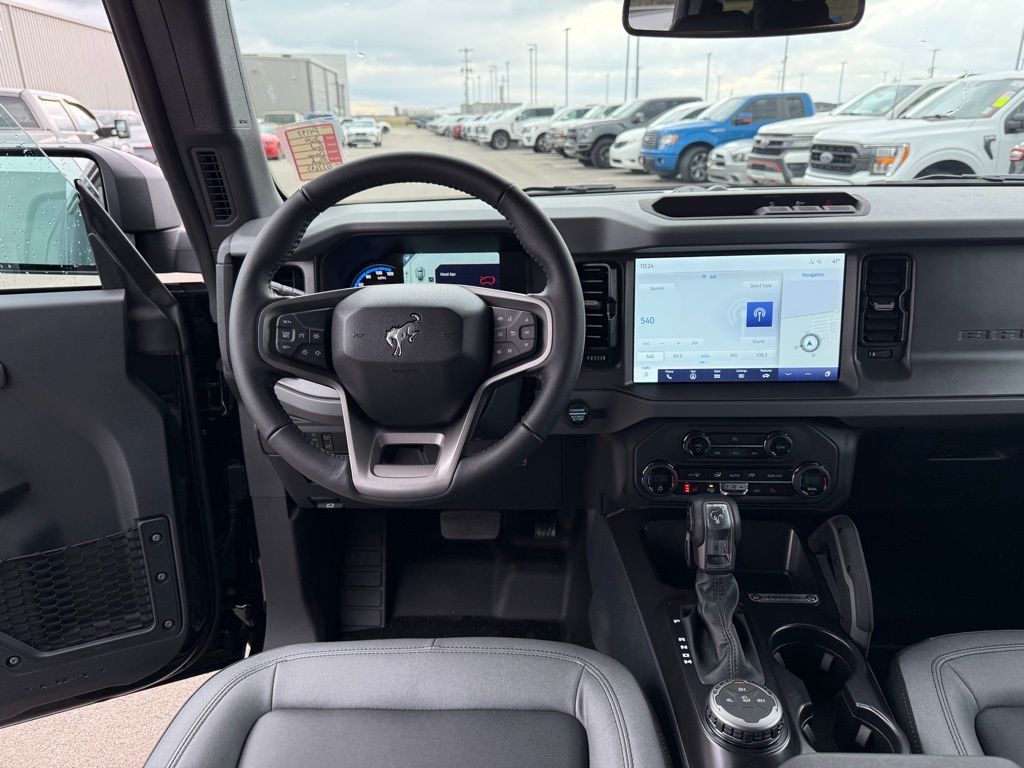 new 2024 Ford Bronco car, priced at $43,129