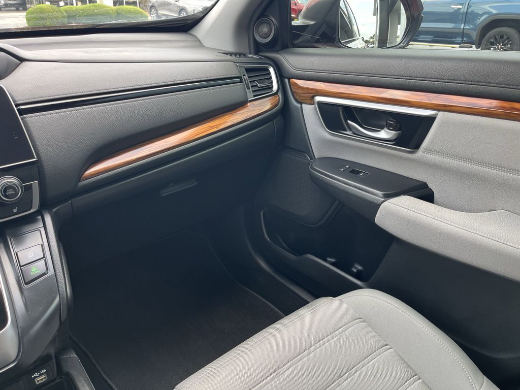 used 2022 Honda CR-V car, priced at $25,392
