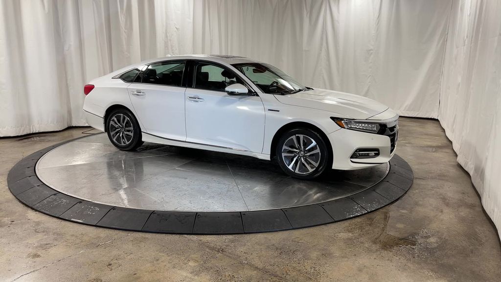 used 2019 Honda Accord Hybrid car, priced at $26,558