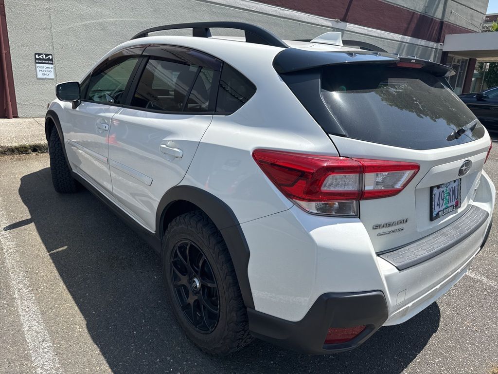 used 2018 Subaru Crosstrek car, priced at $17,455