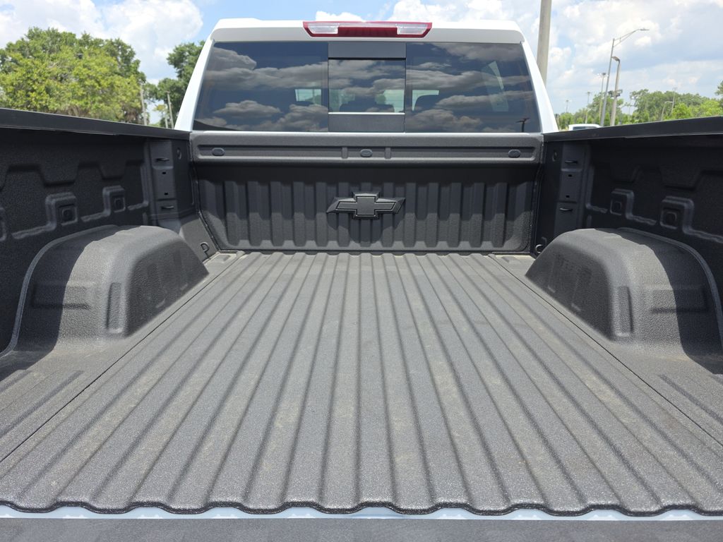 new 2025 Chevrolet Silverado 1500 car, priced at $61,058
