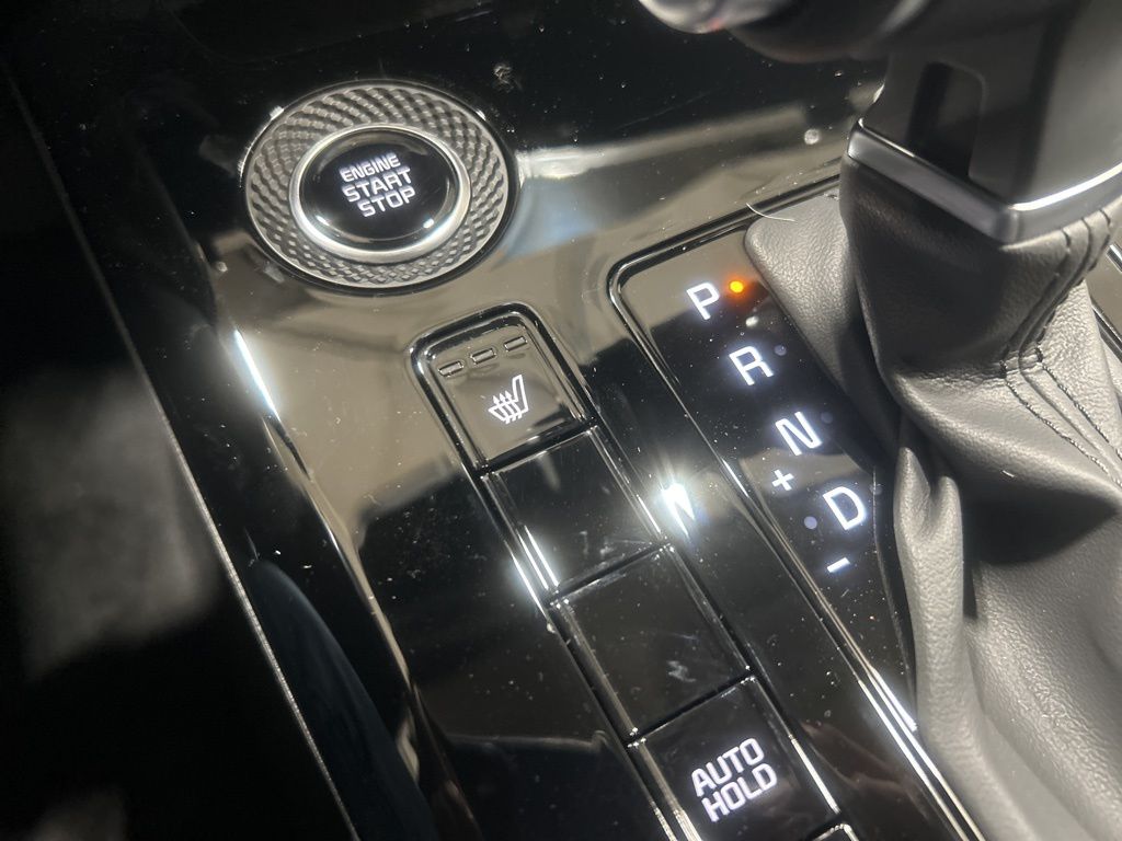 new 2025 Kia Niro car, priced at $27,997