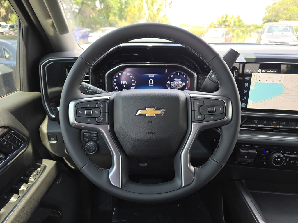 new 2025 Chevrolet Silverado 2500HD car, priced at $76,088