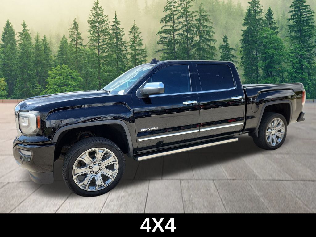 used 2017 GMC Sierra 1500 car, priced at $30,990