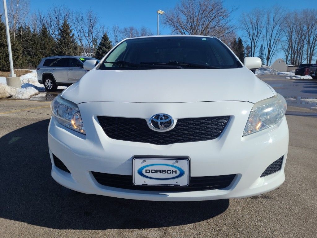 used 2010 Toyota Corolla car, priced at $9,987