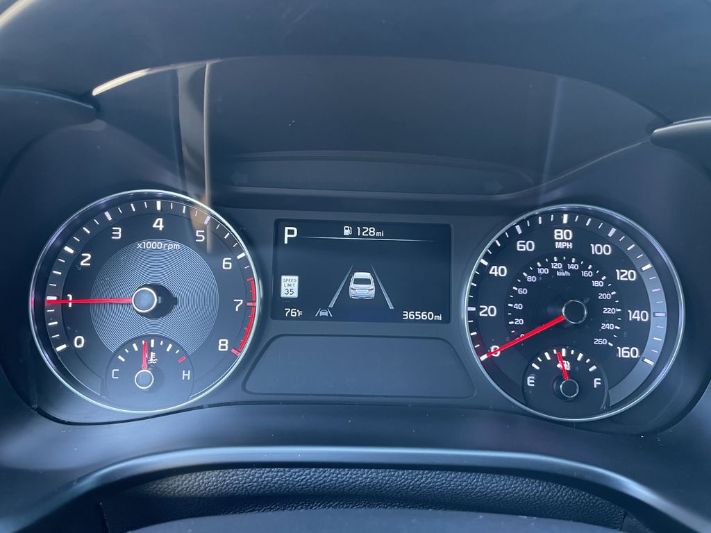 used 2022 Kia Forte car, priced at $18,192