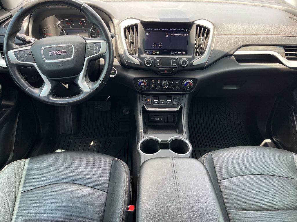 used 2020 GMC Terrain car, priced at $16,492
