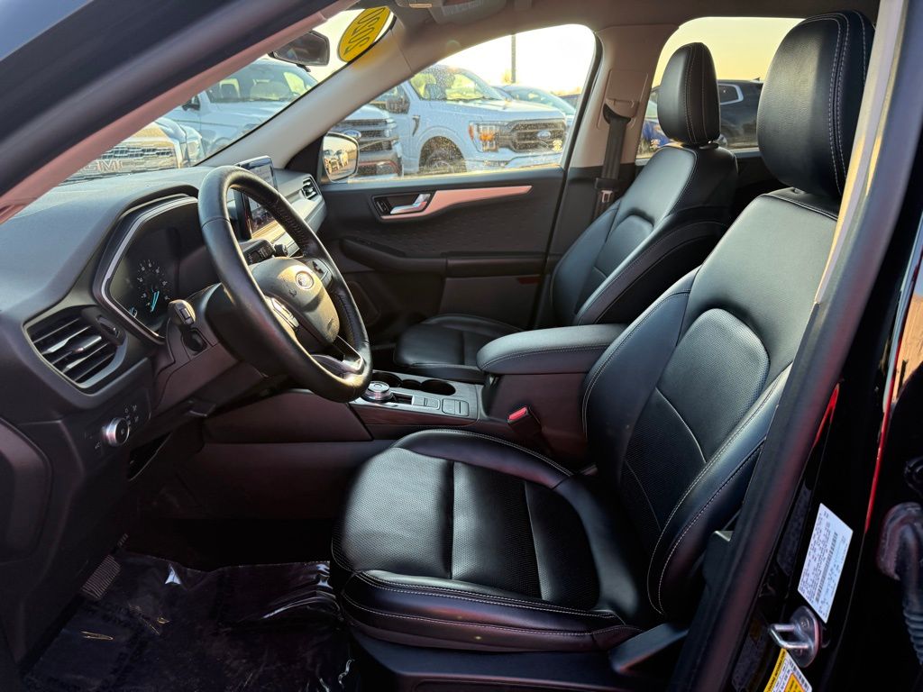 used 2020 Ford Escape car, priced at $18,377