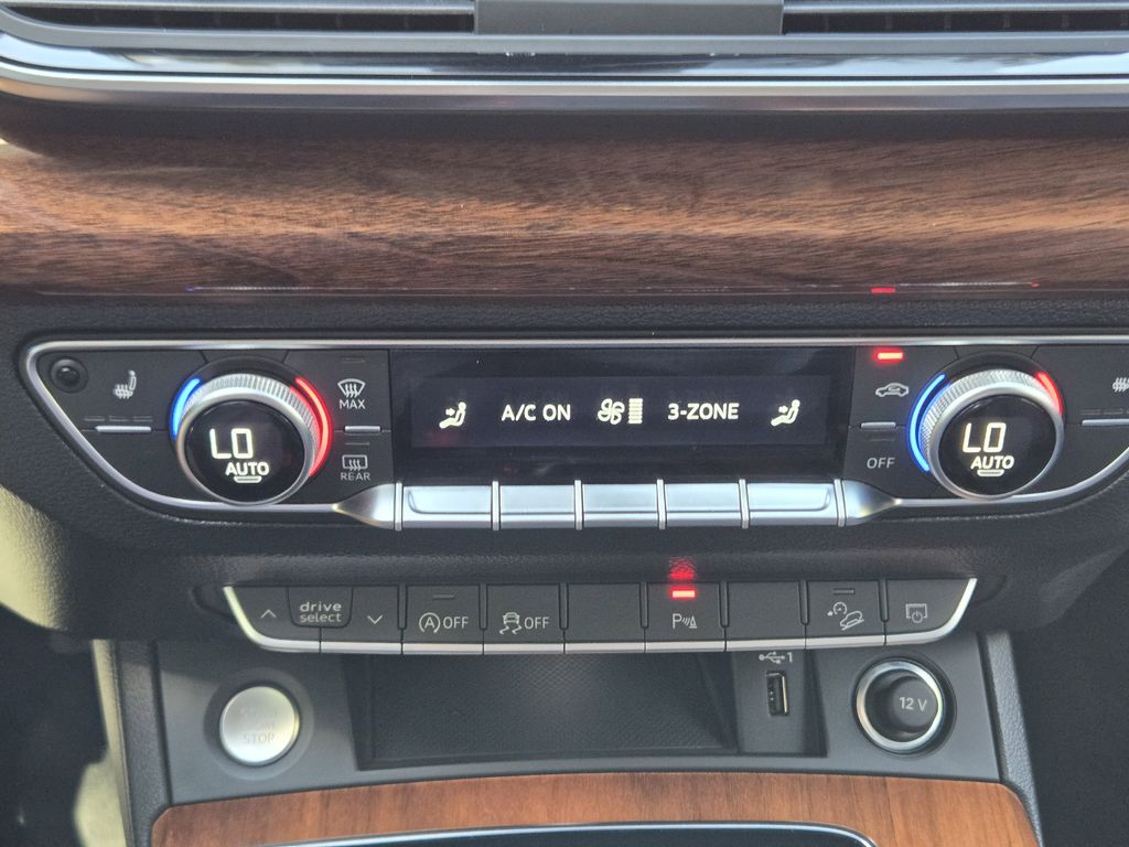 used 2023 Audi Q5 car, priced at $35,191