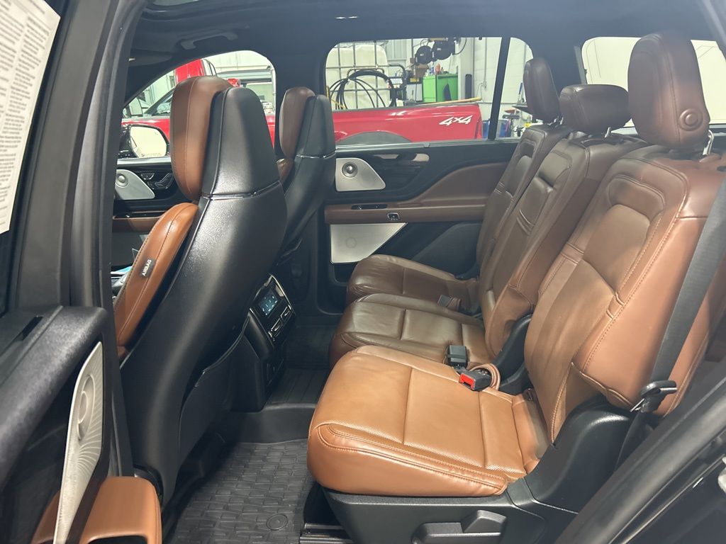 used 2020 Lincoln Aviator car, priced at $36,532