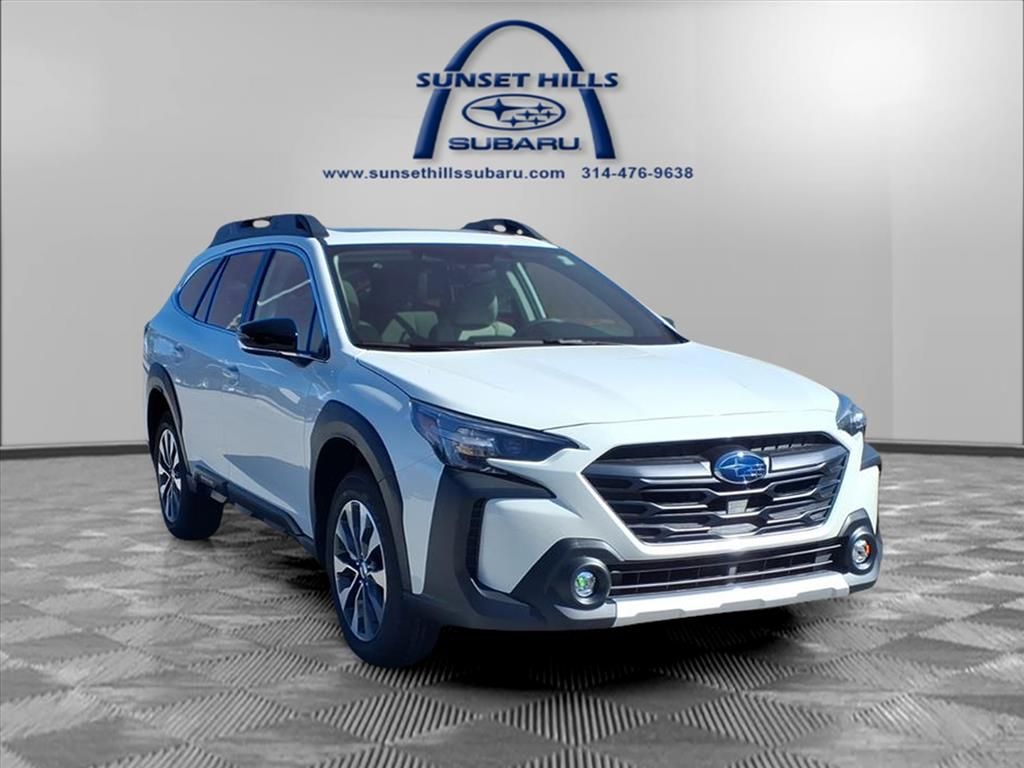 new 2025 Subaru Outback car, priced at $39,327