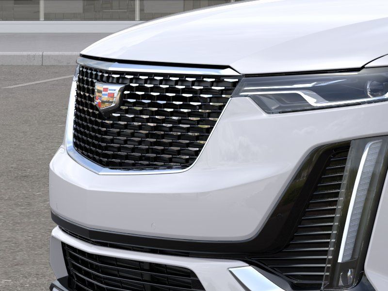 new 2024 Cadillac XT6 car, priced at $63,515