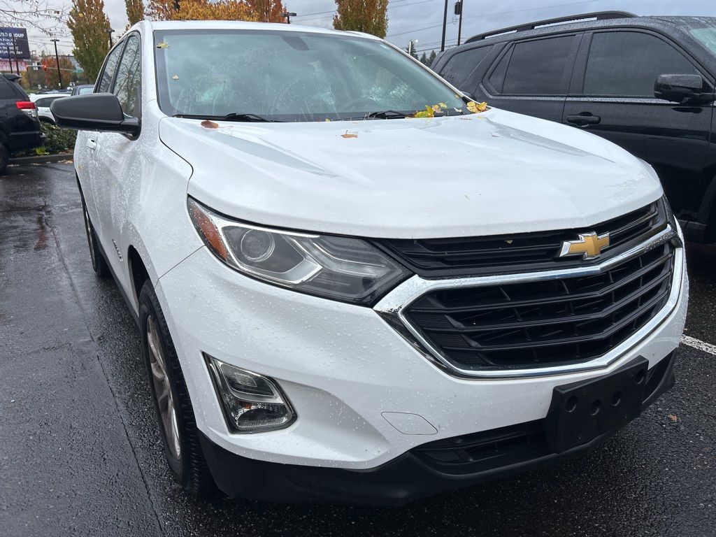 used 2019 Chevrolet Equinox car, priced at $14,376
