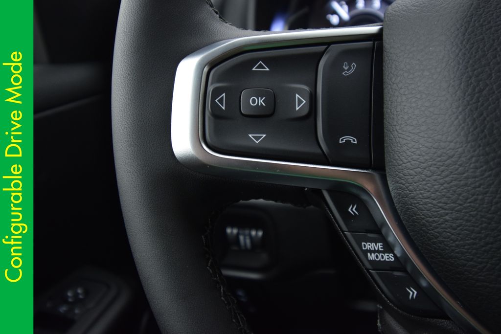 new 2025 Ram 1500 car, priced at $50,131