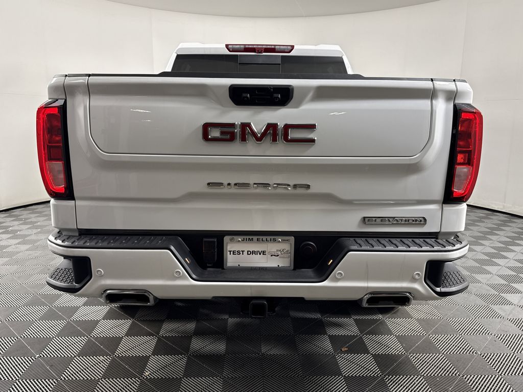 new 2025 GMC Sierra 1500 car, priced at $56,729