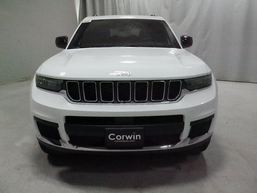 new 2024 Jeep Grand Cherokee L car, priced at $40,125