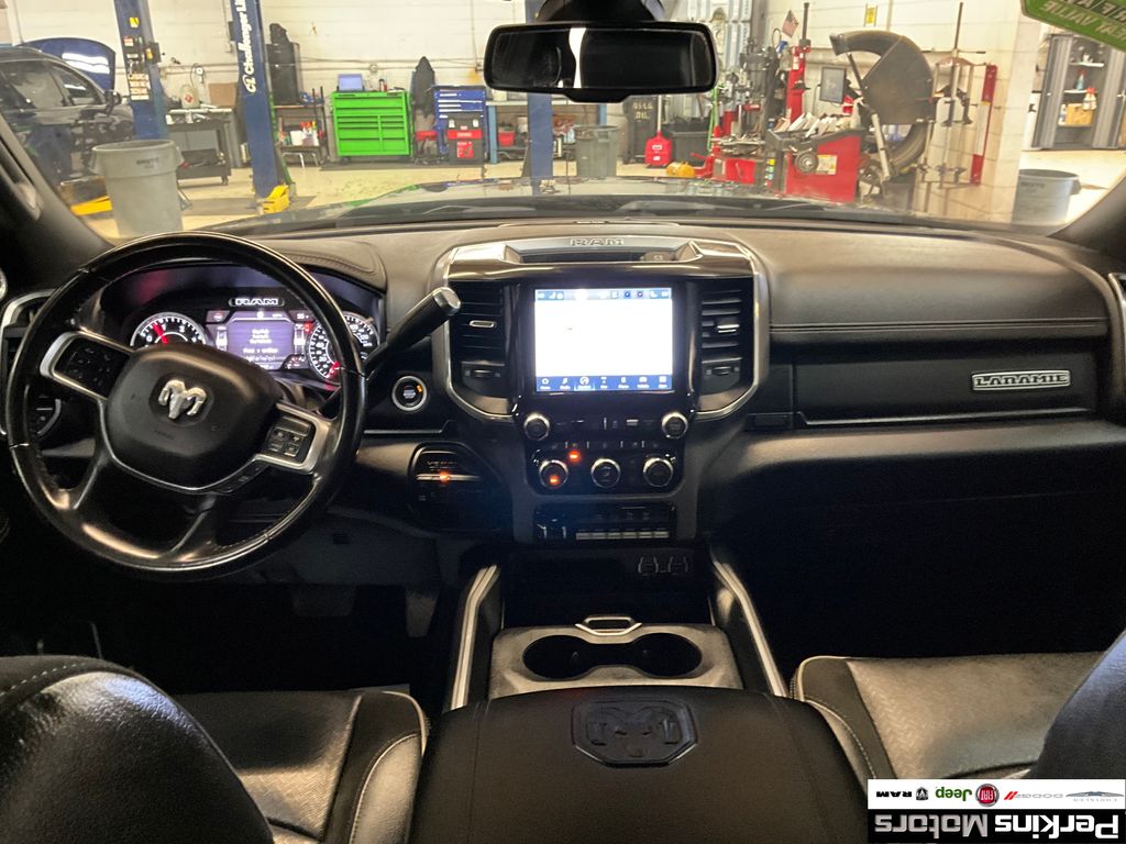 used 2022 Ram 3500 car, priced at $61,795
