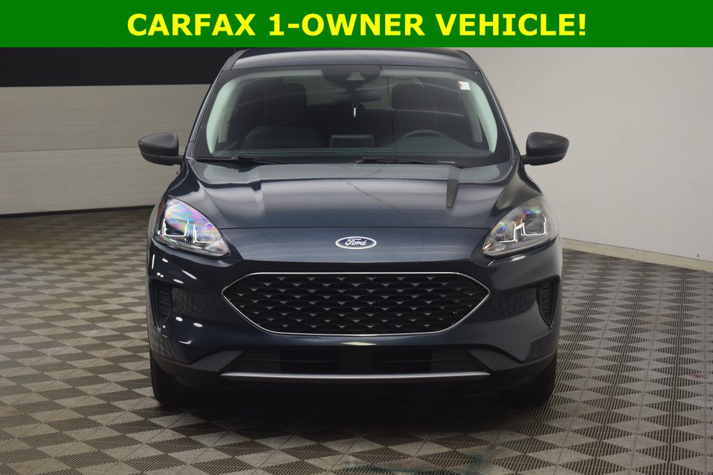 used 2022 Ford Escape car, priced at $19,000