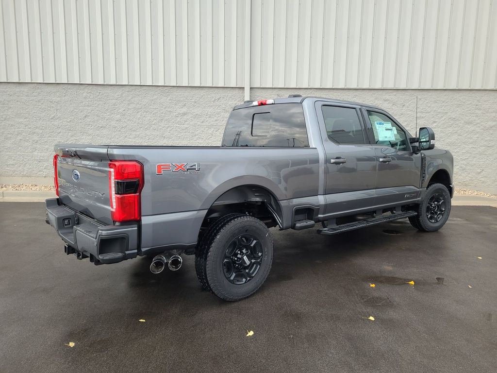 new 2024 Ford F-250SD car, priced at $70,705