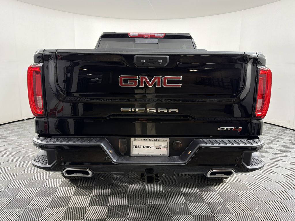 new 2026 GMC Sierra 1500 car, priced at $68,705