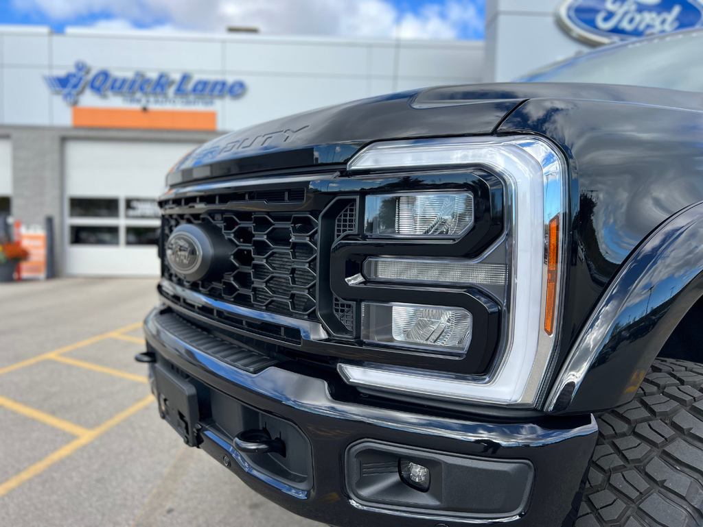 new 2026 Ford F-250SD car, priced at $124,796