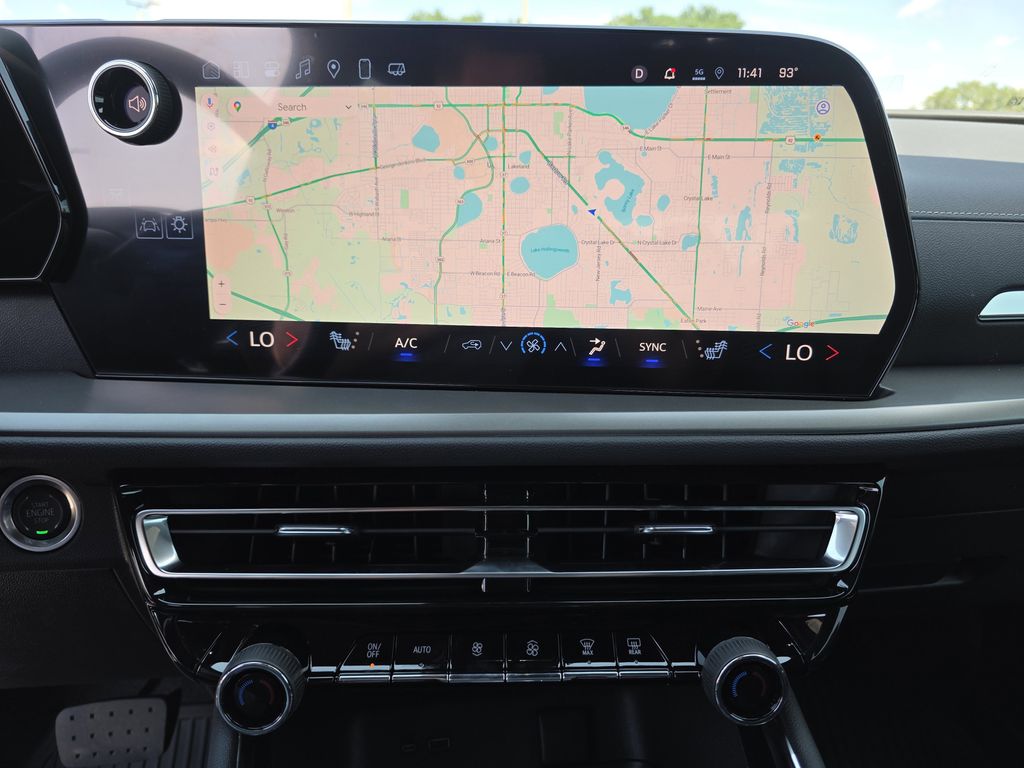 new 2025 Chevrolet Traverse car, priced at $43,066
