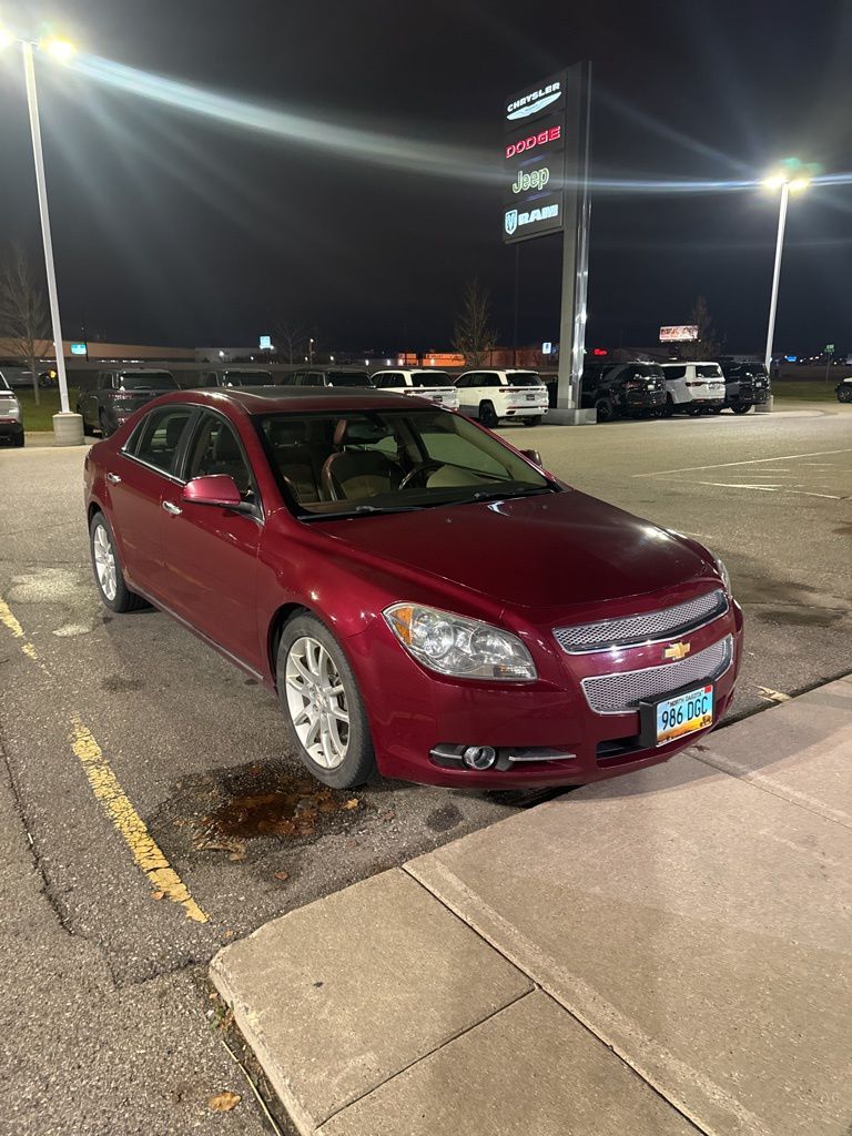 used 2011 Chevrolet Malibu car, priced at $6,500