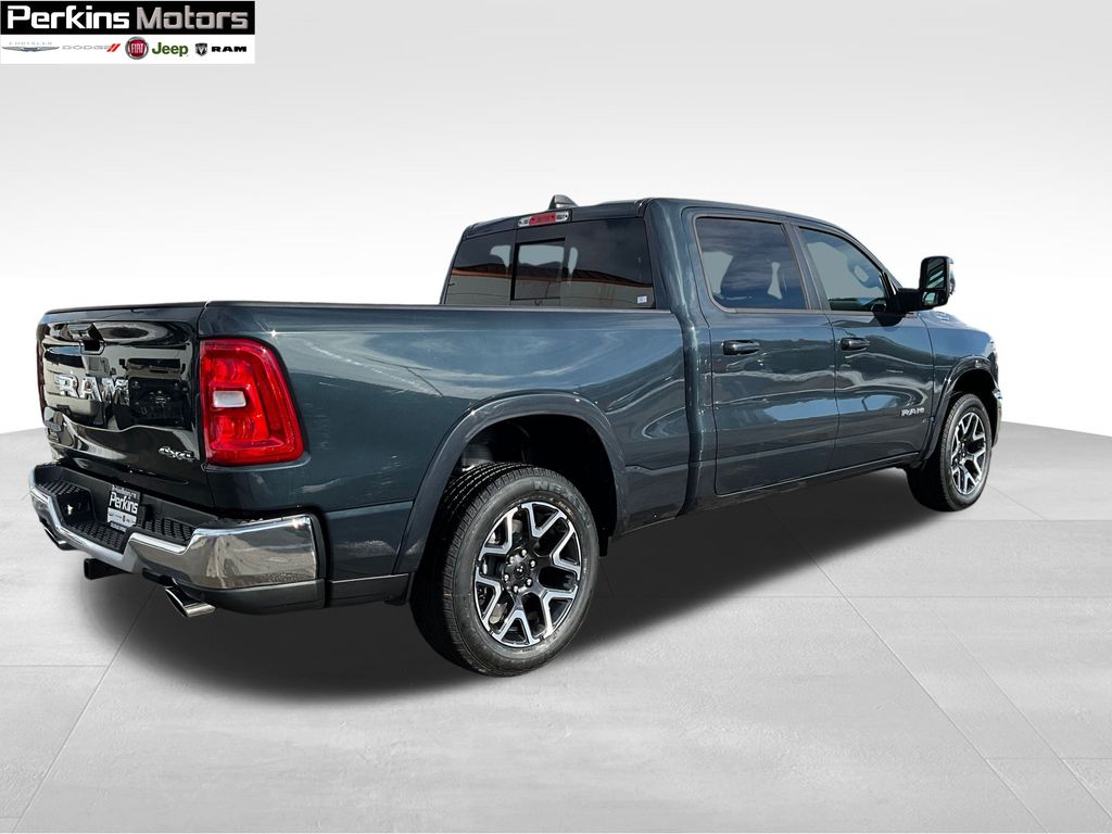 new 2025 Ram 1500 car, priced at $55,349