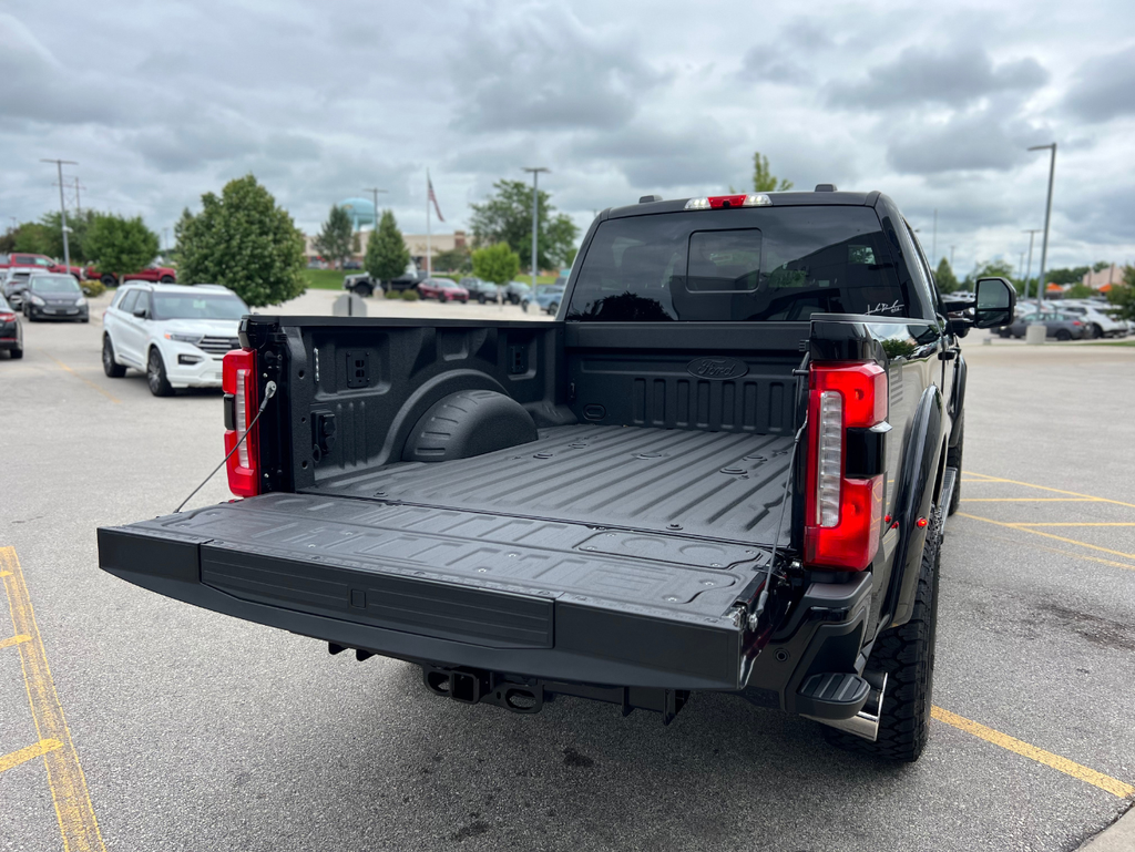 new 2025 Ford F-250SD car, priced at $115,634