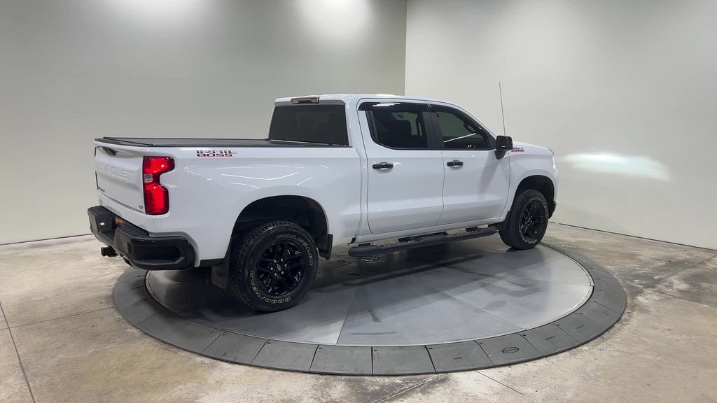used 2020 Chevrolet Silverado 1500 car, priced at $38,921