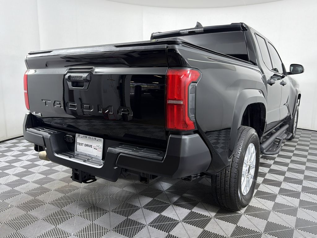 used 2025 Toyota Tacoma car, priced at $36,995