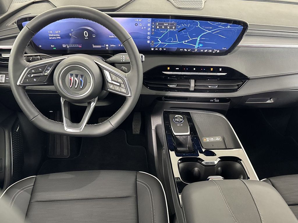new 2025 Buick Enclave car, priced at $46,680