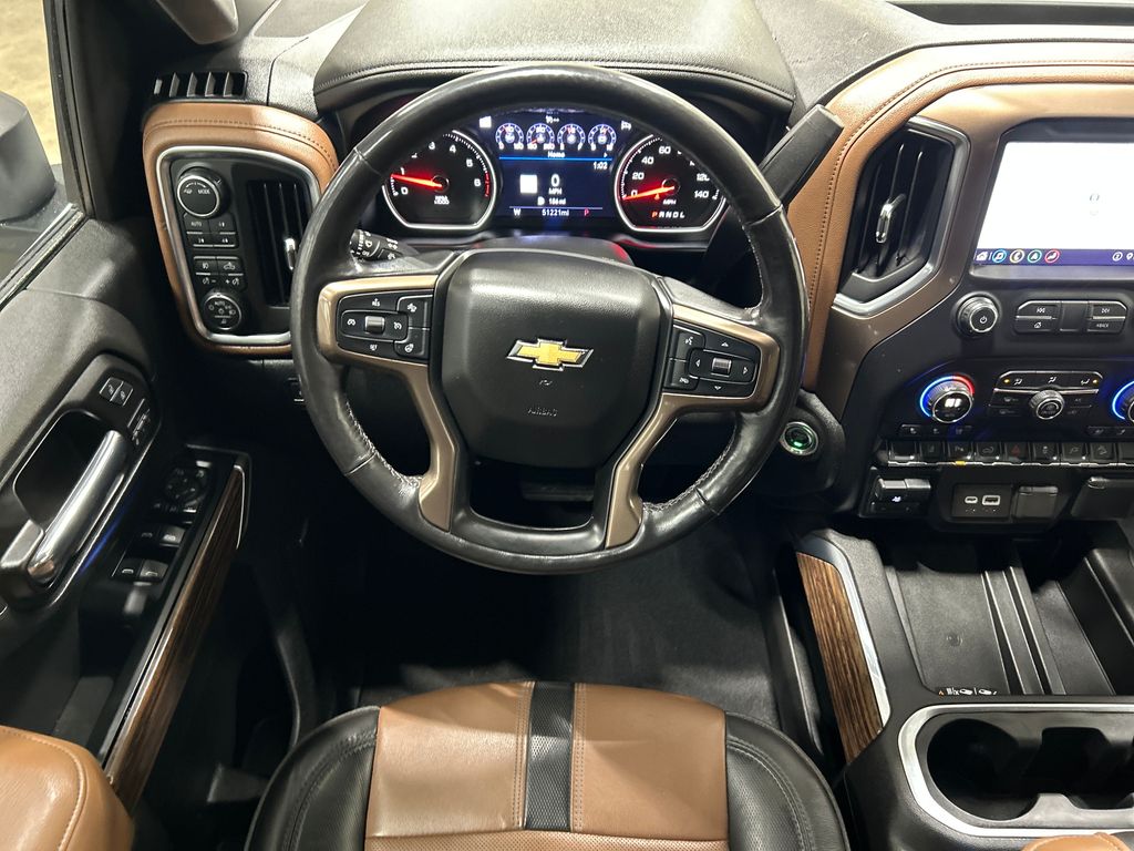 used 2020 Chevrolet Silverado 3500HD car, priced at $53,444