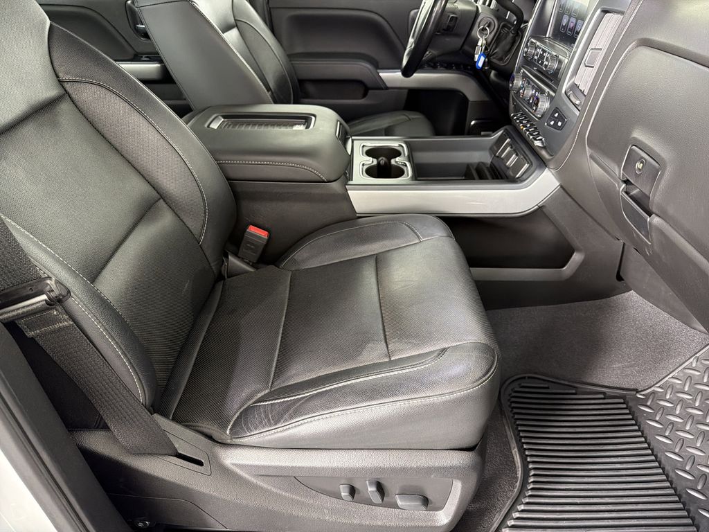 used 2019 Chevrolet Silverado 2500HD car, priced at $40,995