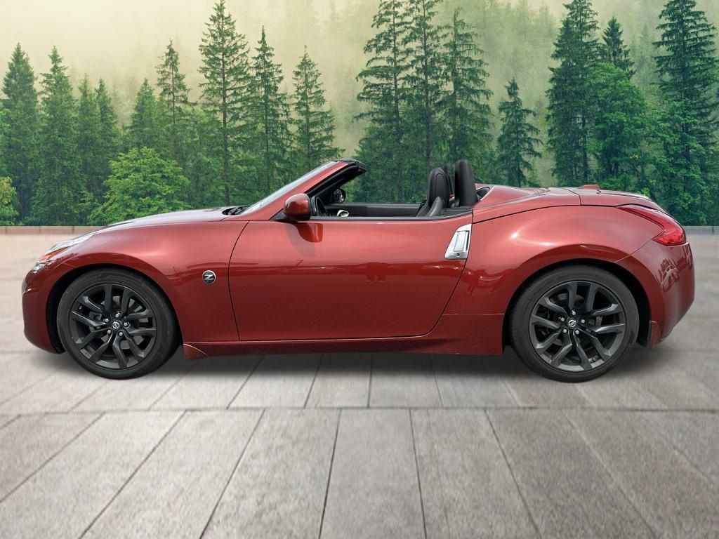 used 2016 Nissan 370Z car, priced at $21,400