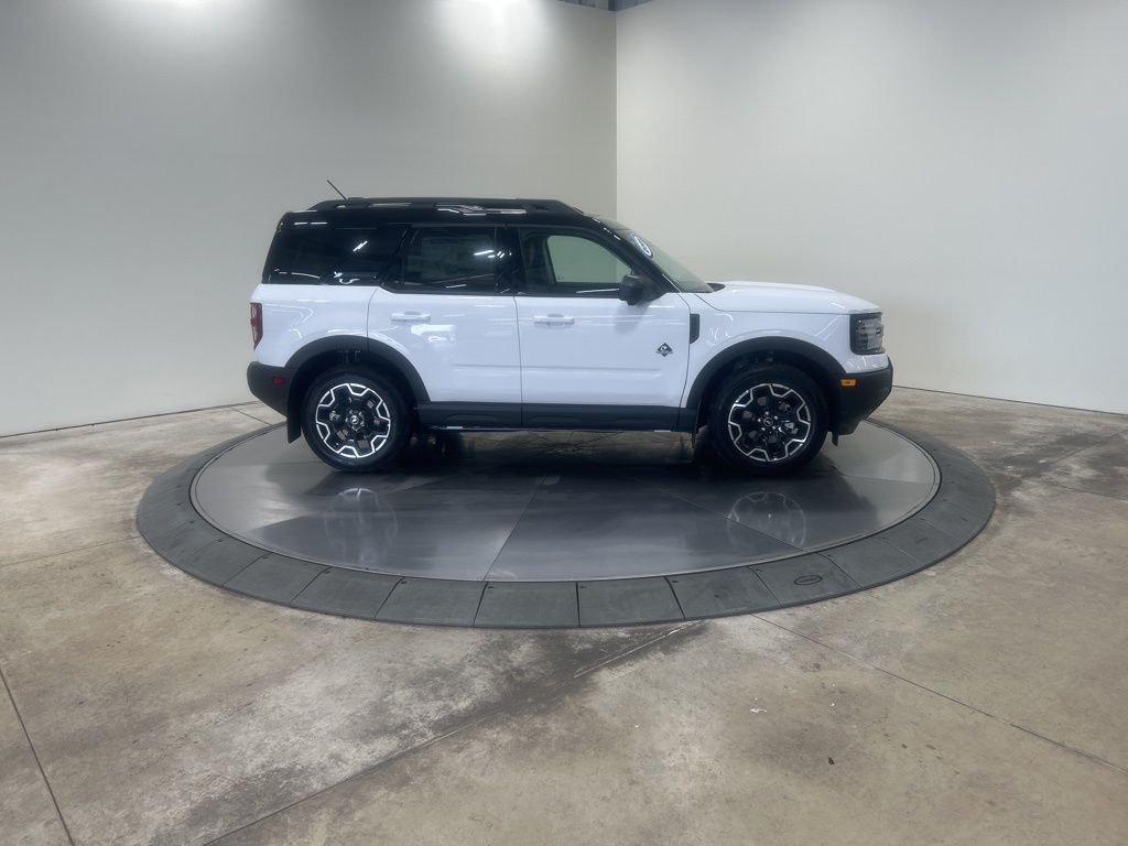 new 2025 Ford Bronco Sport car
