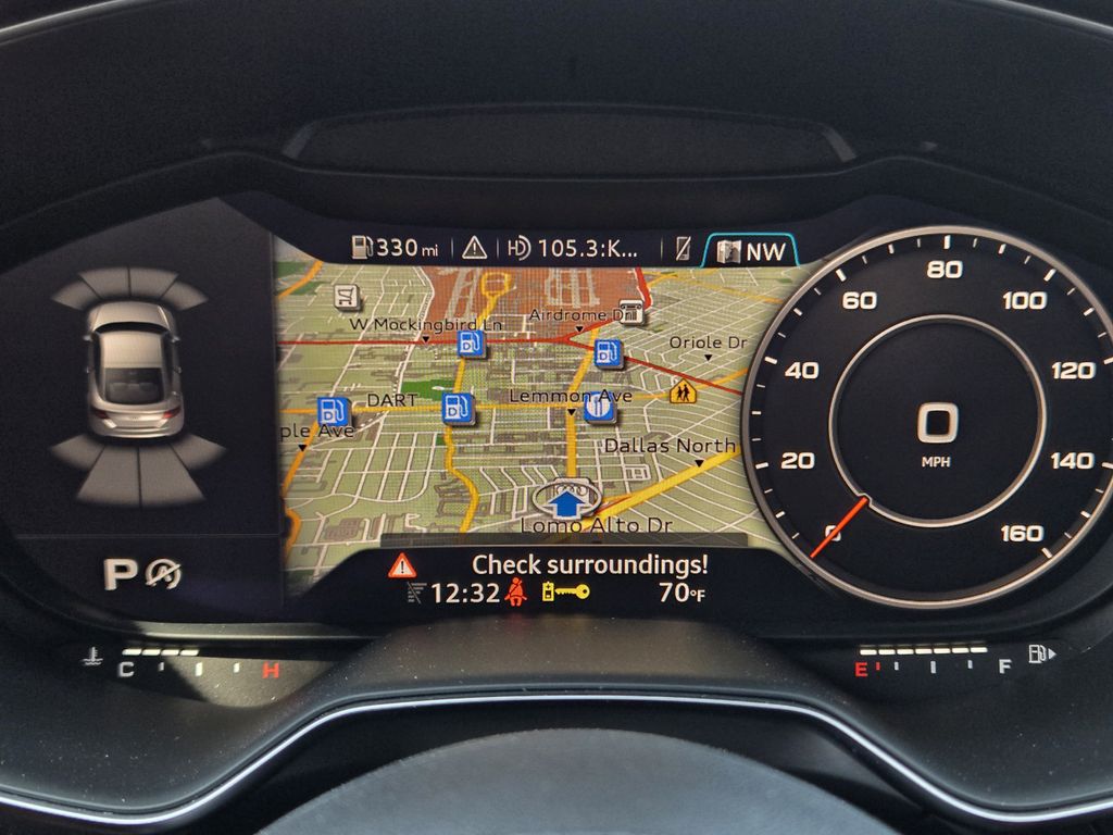 used 2022 Audi TT car, priced at $41,493
