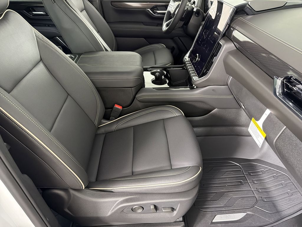 new 2026 GMC Yukon car, priced at $72,515
