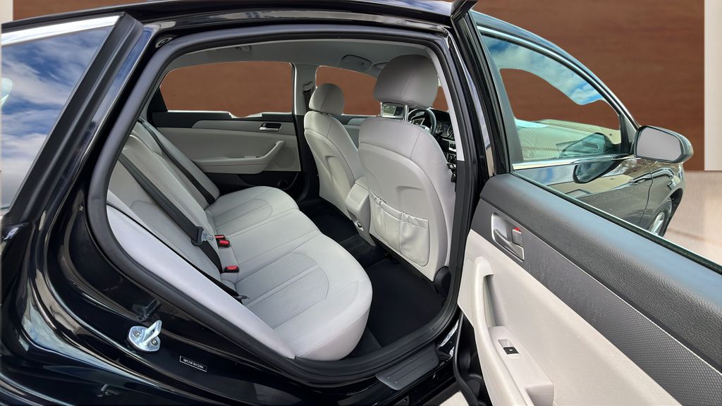 used 2019 Hyundai Sonata car, priced at $14,500