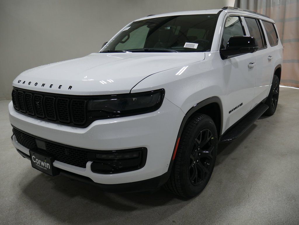 new 2024 Jeep Wagoneer L car, priced at $88,675