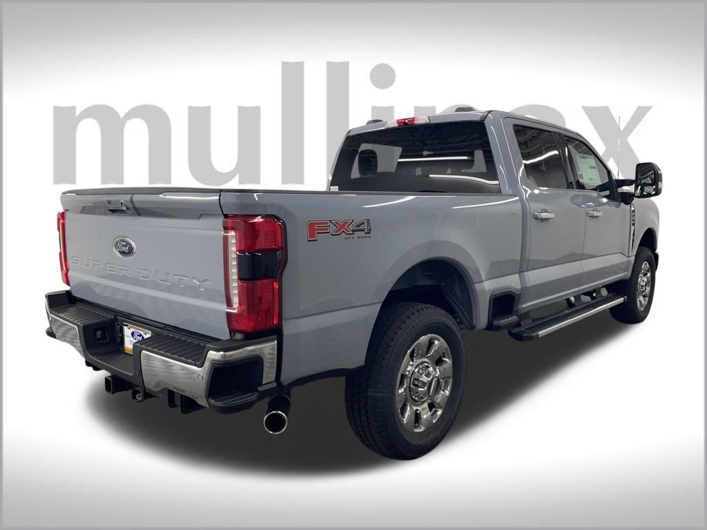 new 2026 Ford F-250SD car, priced at $69,821