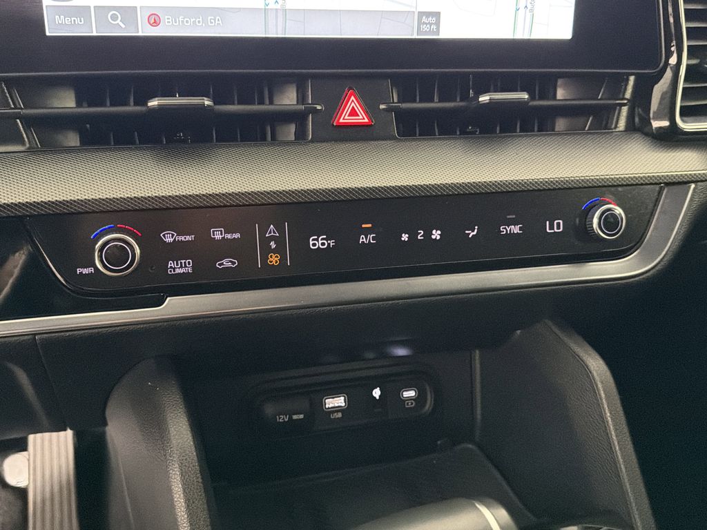 used 2025 Kia Sportage car, priced at $26,888