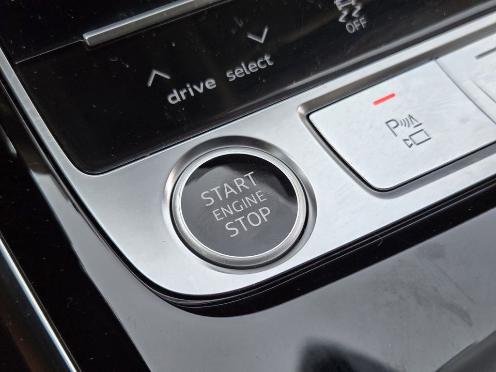 used 2024 Audi A8 car, priced at $66,294