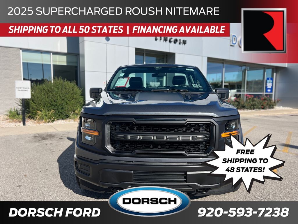 new 2025 Ford F-150 car, priced at $77,990