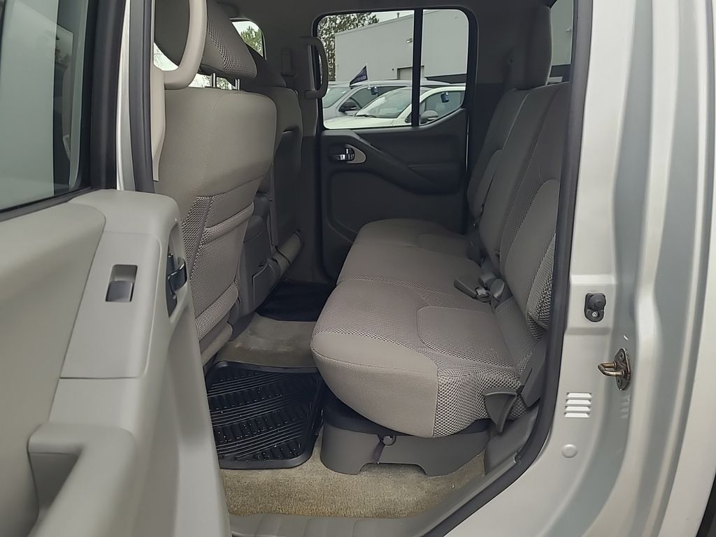 used 2014 Nissan Frontier car, priced at $18,366