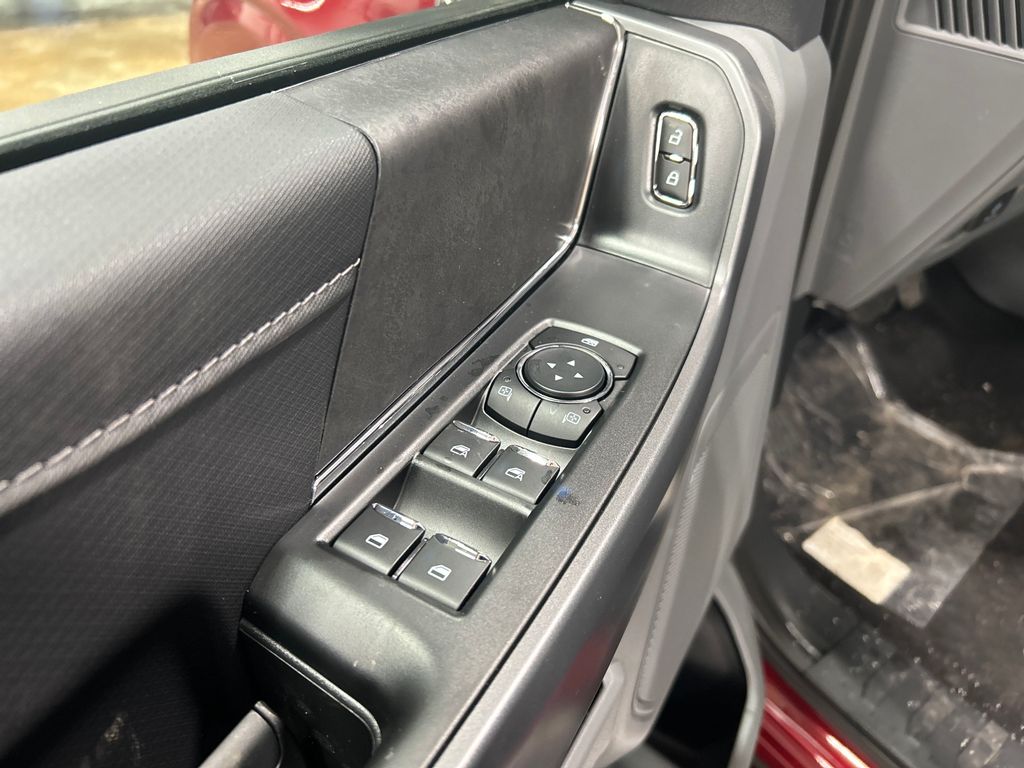 new 2025 Ford F-150 car, priced at $57,295