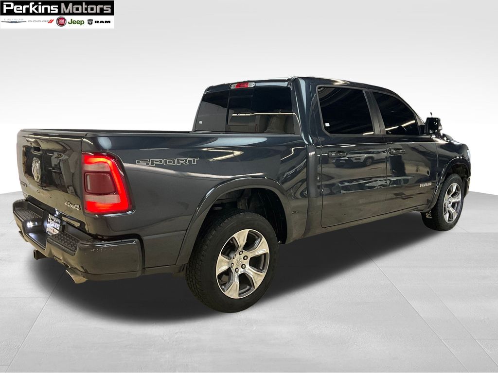 used 2020 Ram 1500 car, priced at $32,191