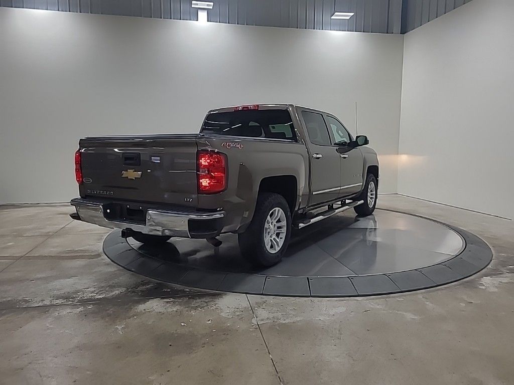 used 2014 Chevrolet Silverado 1500 car, priced at $21,992